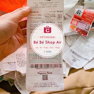 𝗛𝗮̀𝗻𝗴 𝗮𝗶𝗿- Sữa bột BLEDILAIT Pháp số 1-2-3 900g