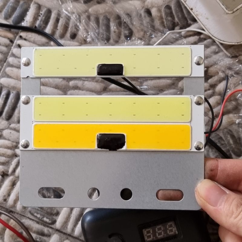 3 đèn led trang trí 24v