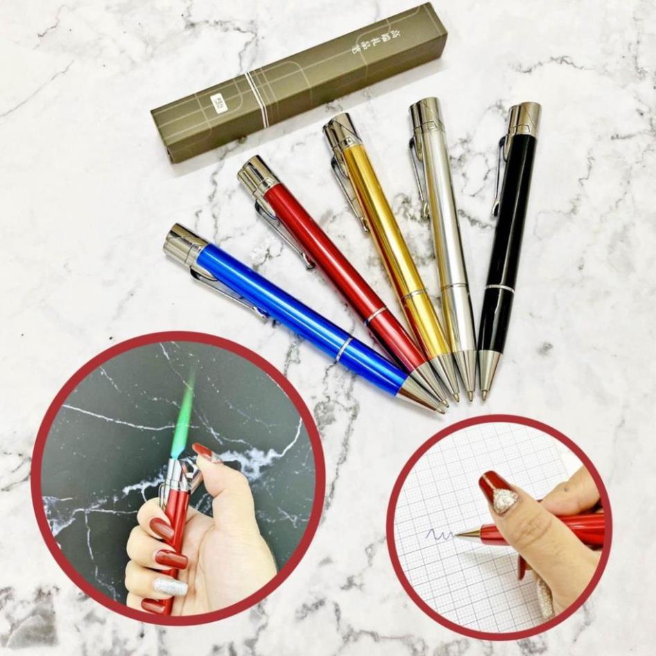 Mẫu mới Bút 𝐁𝐚̣̂𝐭 𝐋𝐮̛̉𝐚 đa năng đọc lạ của nam thích hợp làm đẹp nhất