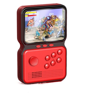 ۞▬◑[Đồ chơi cháy nổ] Máy chơi game cầm tay Sup M3 retro cầm tay hoài cổ arcade 97 trò chơi King of Fighters
