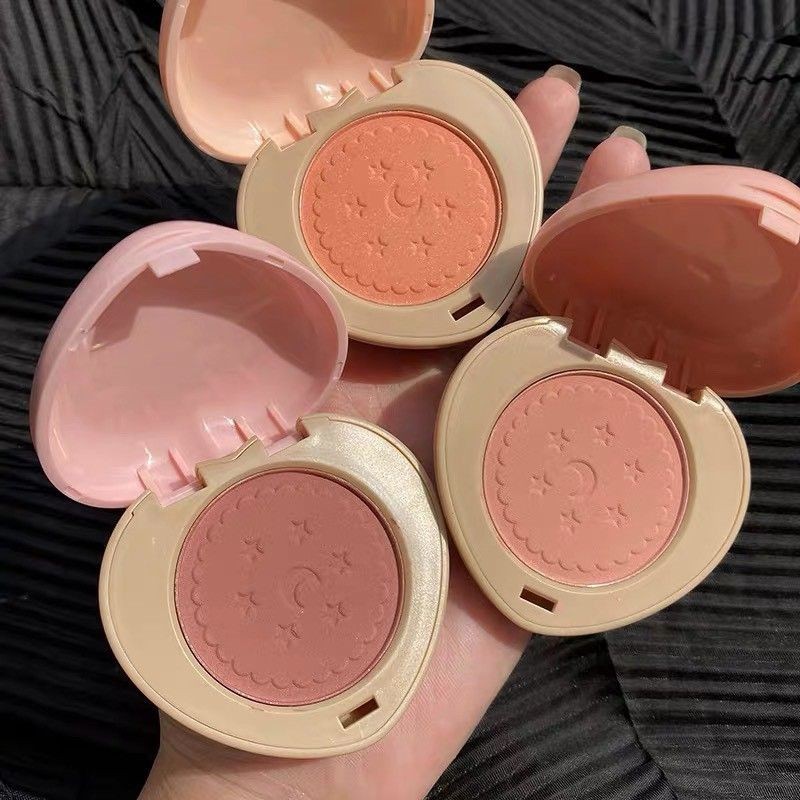 MAFFICK - Phấn má hồng trái tim Maffick Love Cookie Blush