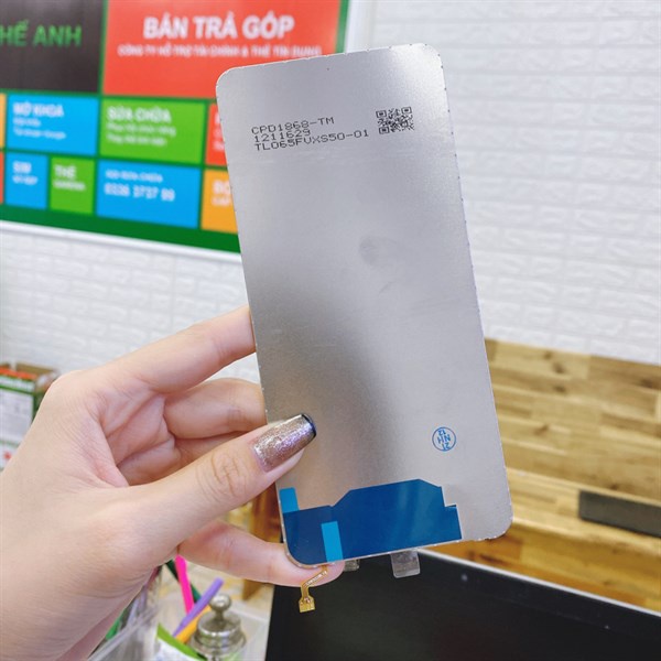 Phản quang Vivo V15