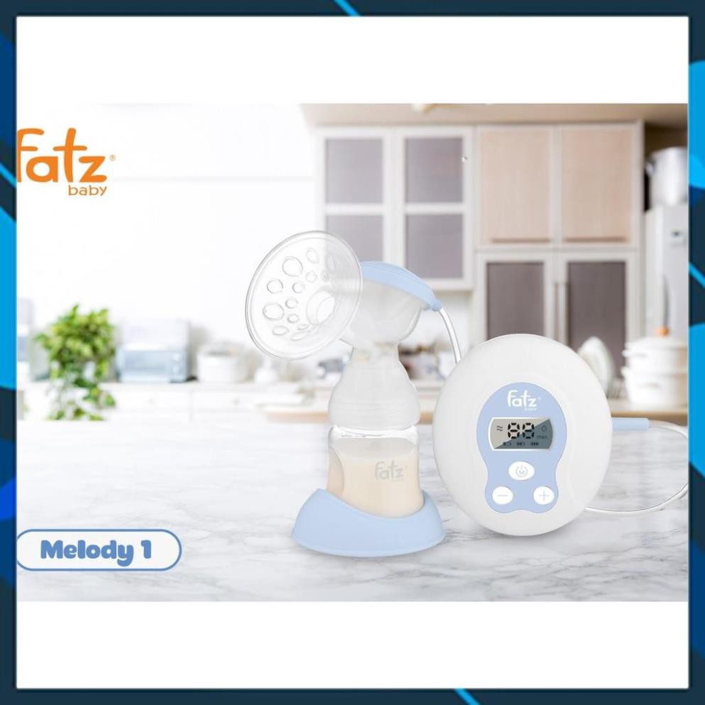 Máy hút sữa điện đơn Fatzbaby MELODY 1 / MELODY 2 / MELODY 3 / MELODY 4 / MELODY 5 Chính hãng