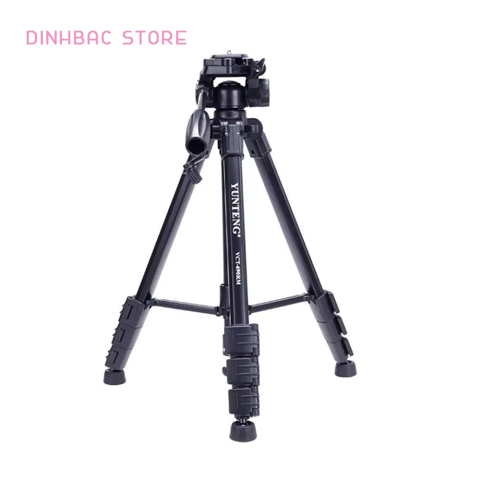 Chân máy ảnh tripod Yunteng Canon