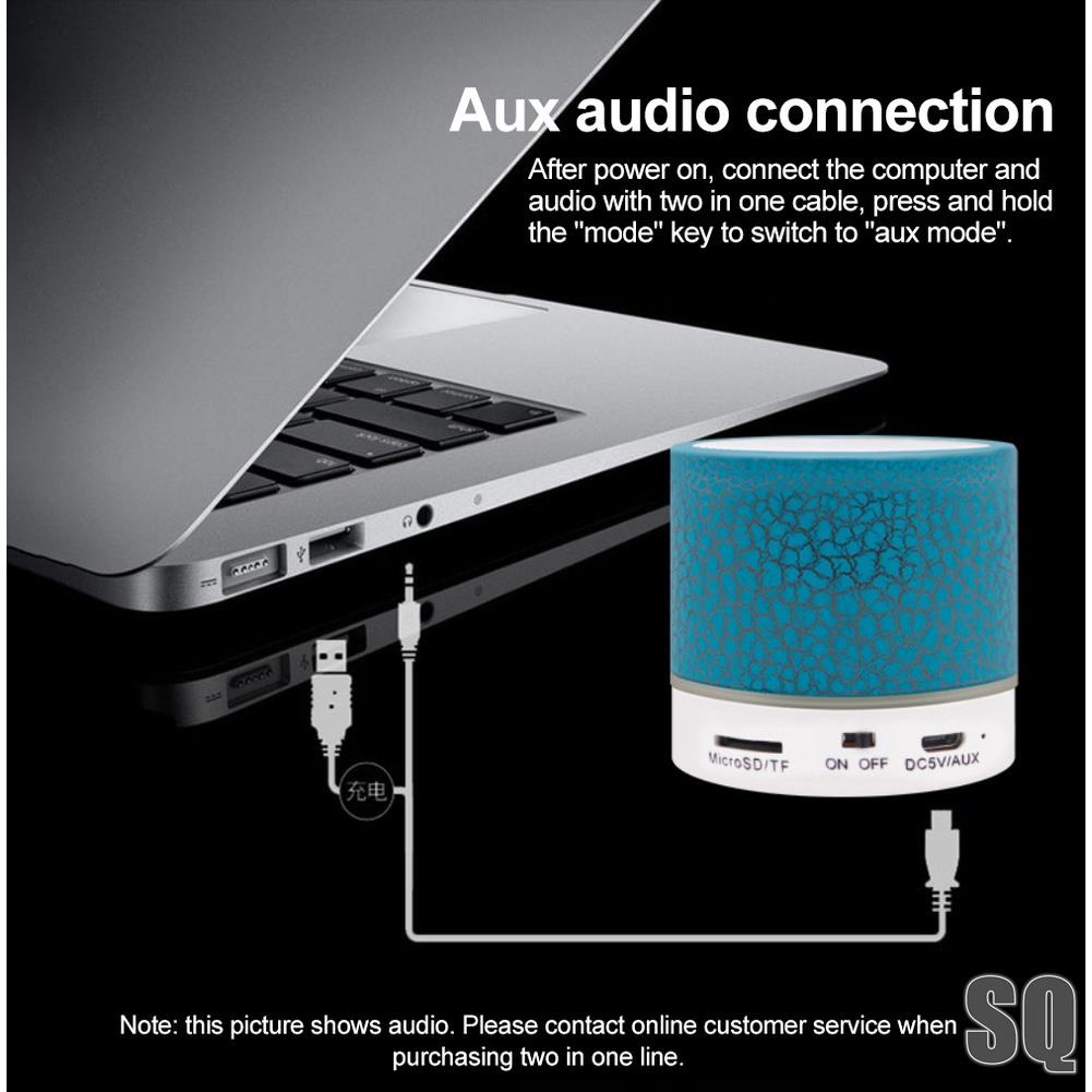 A9 mini Loa bluetooth thông minh