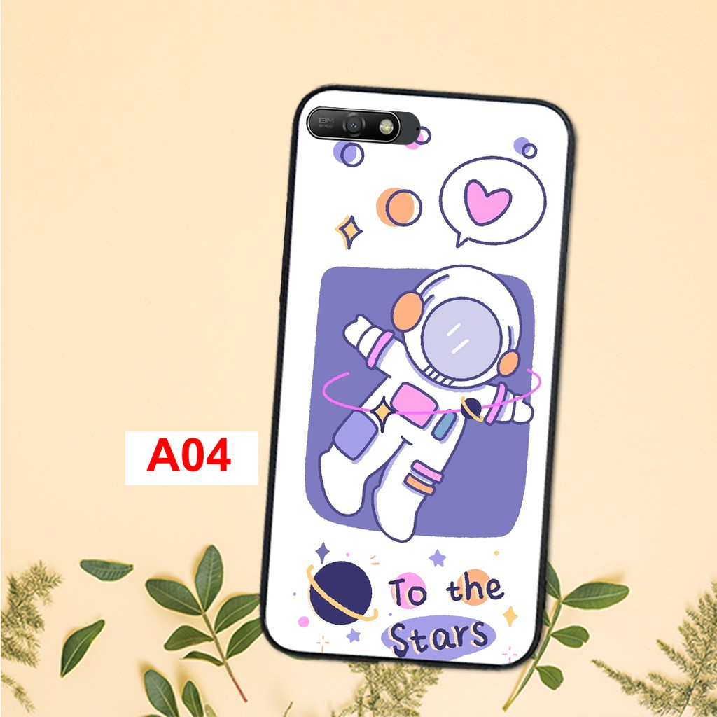 ỐP LƯNG HUAWEI Y6 PRIME-HUAWEI Y7 PRIME -HUAWEI Y6 2018-HUAWEI Y7 2018 IN HÌNH CHẤT LƯỢNG CAO