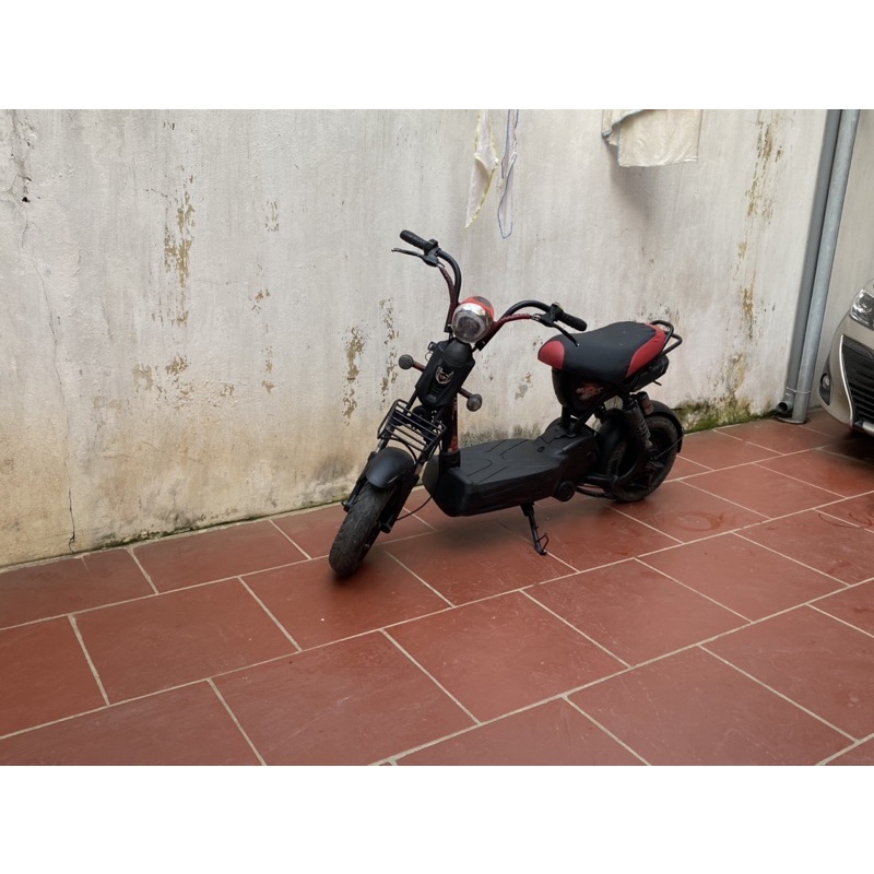 Xe Điện M133 bình acquy khỏe đi từ 30-35km/1 lần sặc