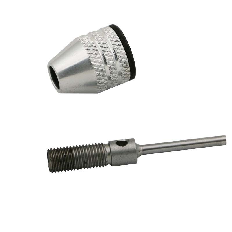 Dụng cụ mô hình Đầu kẹp mũi khoan đa năng 0.3 - 3.2mm cho máy khoan mini