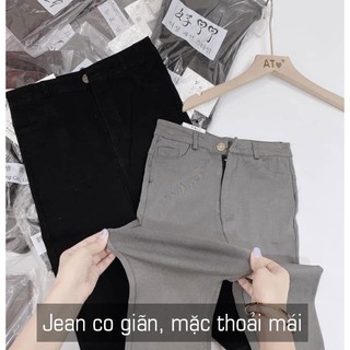 quần jean giấy