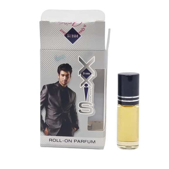 Mô tả sản phẩm Nước Hoa Nam XXIS Dạng lăn 5ml | BigBuy360 - bigbuy360.vn