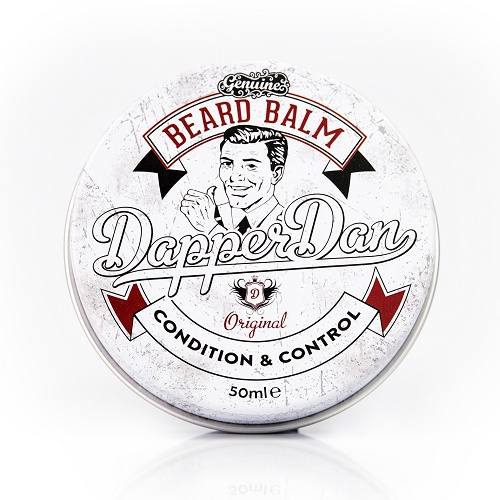 Sáp dưỡng râu và tạo kiểu Dapper Dan Beard Balm 50ml