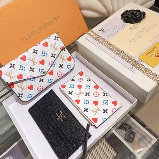 ✨Túi xách 👜 -LV- {FELICESET 3 món} [Supper] 💝