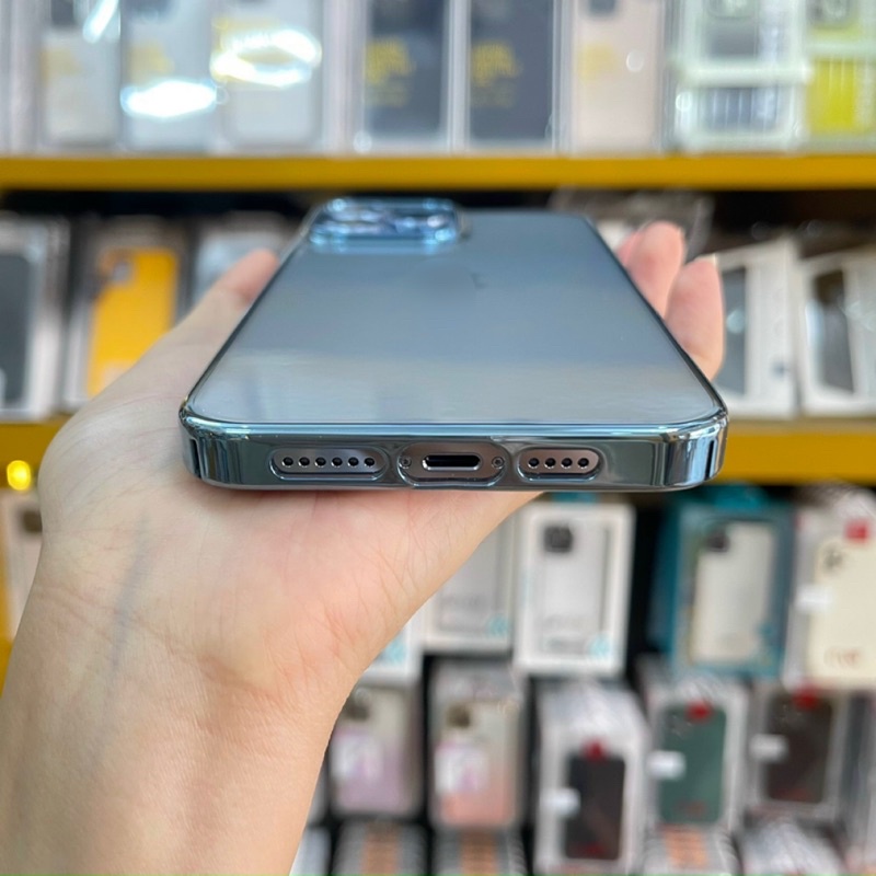 Ốp Lưng Cao Cấp DEVIA Iphone 14, 14 Pro, 14 Plus, 14 Pro Max Không Ố Vàng, Gờ Cao Bảo Vệ Camera