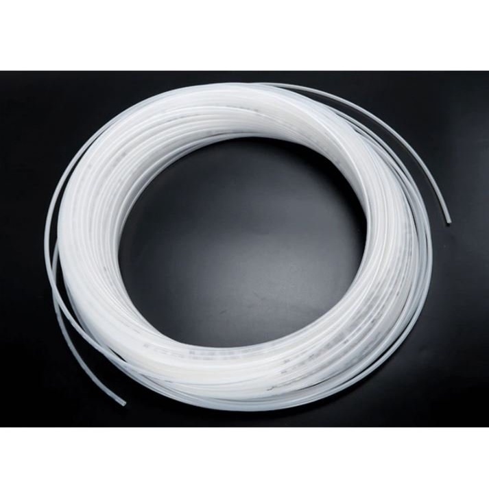 Dây Ống Dẫn Dầu Phi 4 chất liệu nhựa phù hợp dẫn dầu tra máy