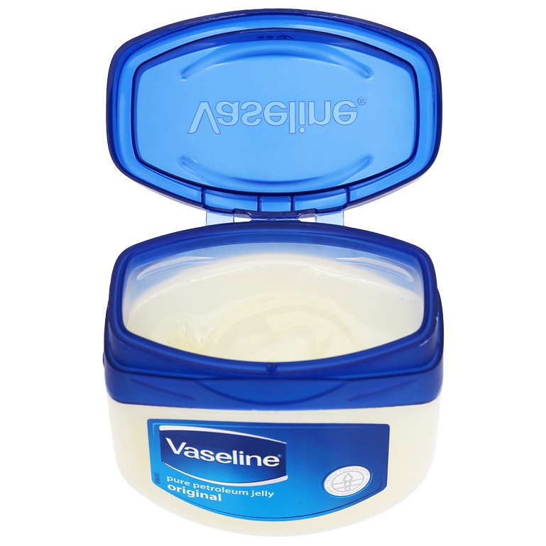 Sáp Dưỡng Ẩm Vaseline Pure Petroleum Jelly - Kem Chống Nẻ Vaseline Dưỡng Ẩm Đa Năng 50ml