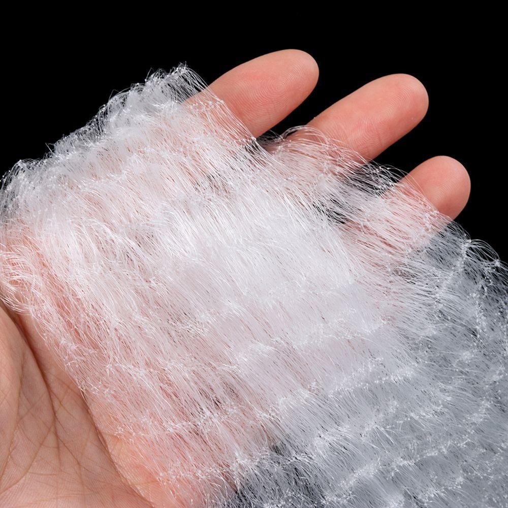 SUYO Lưới Đánh Cá Monofilament Chất Liệu Bền Một Lớp Mới