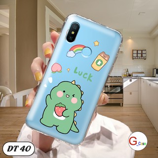 Ốp lưng dẻo cho Xiaomi Redmi Note 6/ Note 6 Pro