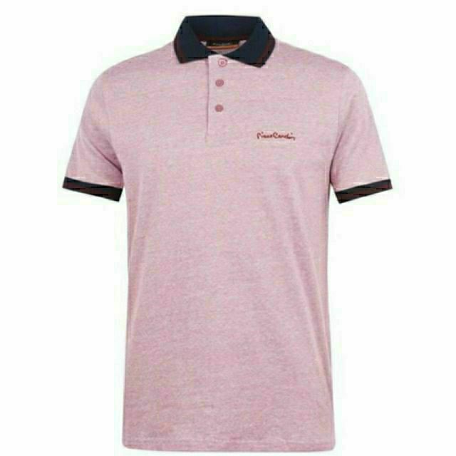 Mới- 2 màu - Áo nam Pierre Cardin