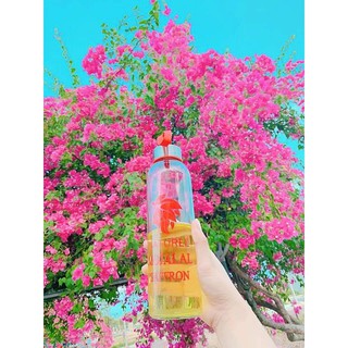 Safron - nhuỵ hoa nghệ tây