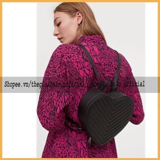 Balo trái tim thủy tiên đáng yêu✅freeship✅ balo thời trang nữ | balo da nữ tgbl