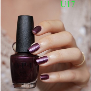 SALE 40% - Sơn Móng Tay Thường OPI (NLU17)