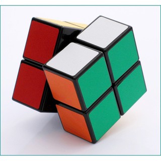 Khối rubik 2x2 màu trơn nhám