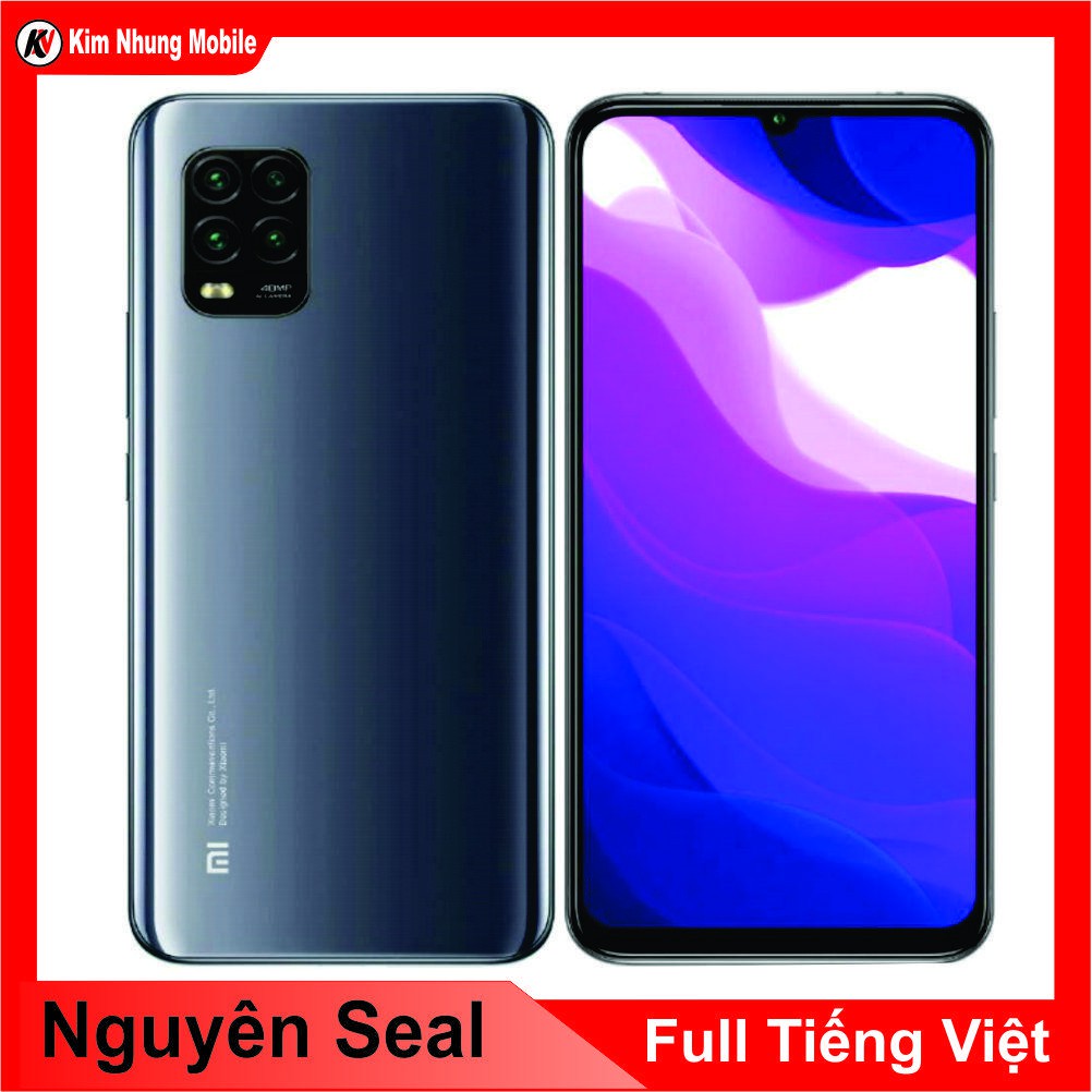 Điện thoại Xiaomi Mi 10 Lite Zoom 64GB Ram 6GB - Hàng Nhập Khẩu
