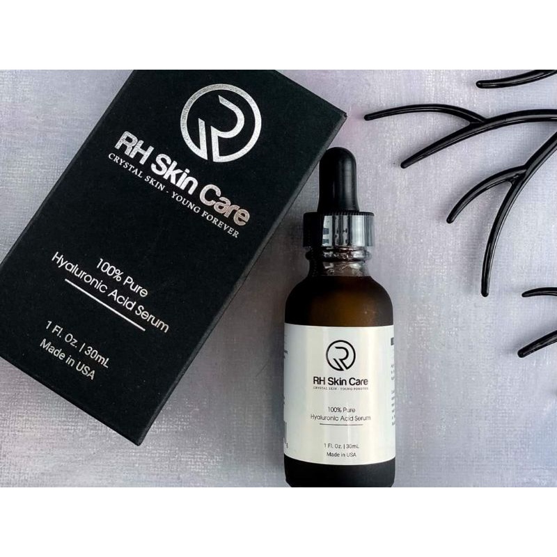 >> Tinh Chất Serum Hyaluronic Acid Nguyên Chất 100% RH-SKINCARE