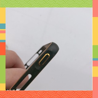 Ốp viền nhôm iPhone 4
