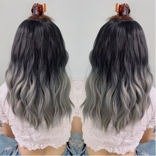 Tóc giả kẹp u😍FREESHIP😍🥰 kẹp u17 omber
