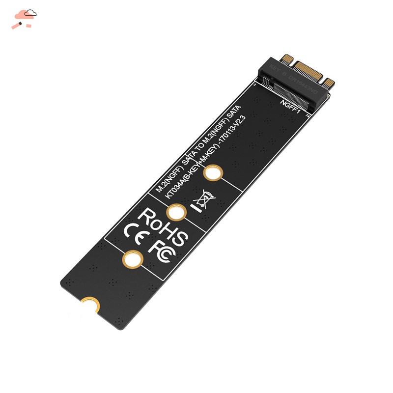 Thẻ Chuyển Đổi Maiwo Kt034A M.2 (Ngff) Sata Channel Ssd | BigBuy360 - bigbuy360.vn