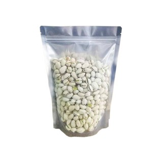 Túi Zip Bạc Trong 22x30cm - Đựng 1 Kg Bột