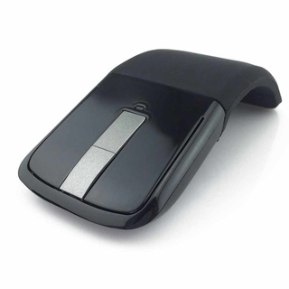 Chuột không dây 2.4GHz Chuột gấp quang điện Chuột gấp siêu mỏng