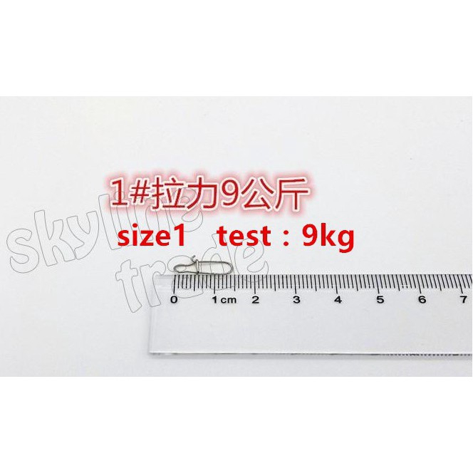 Set 50 Móc Câu Cá Bằng Thép Không Gỉ