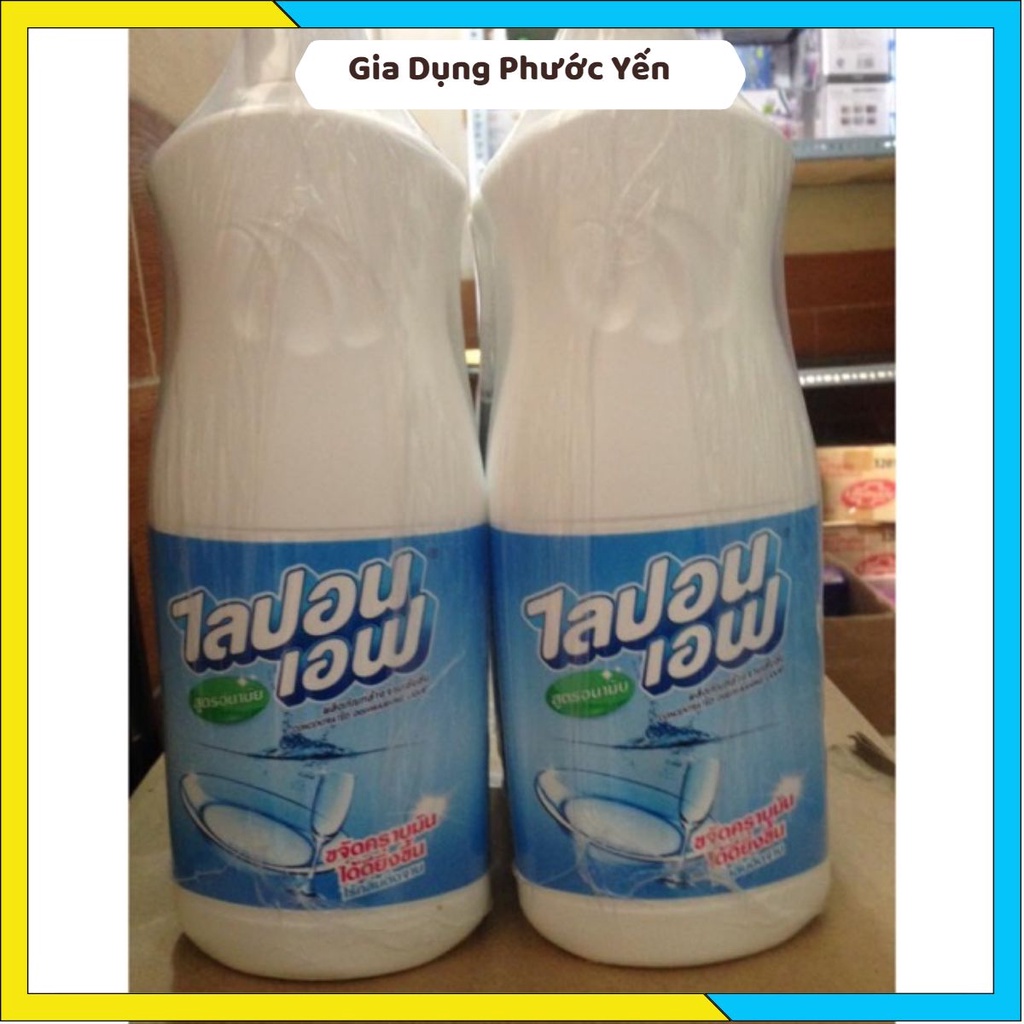 Nước rửa bát Thái Lan 800ml