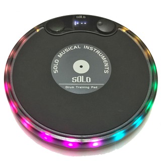 Pad tập trống kỹ thuật số solo sd-220
