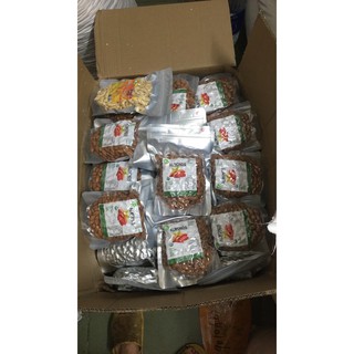 Hạnh Nhân Sống Mỹ - 500g