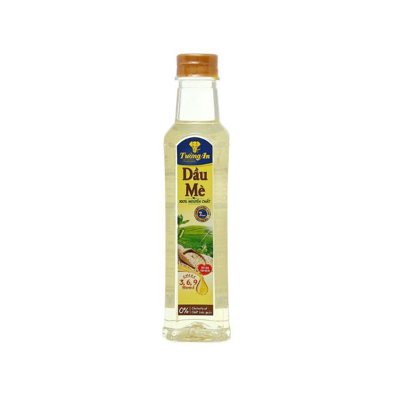 dầu mè tường an (250ml)