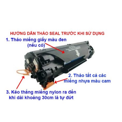 Hộp Mực 78A/326/328 - Canon 6230DN, 6200, 4410, 4420, 4430,4450,4550,4470,4480,D520 - HP P1566, P1606, M1536 - CE278A