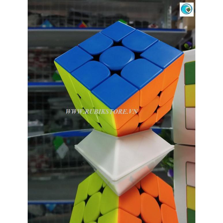 Rubik 3x3 Gan 356 RS Stickerless cao cấp - Rubik Ocean