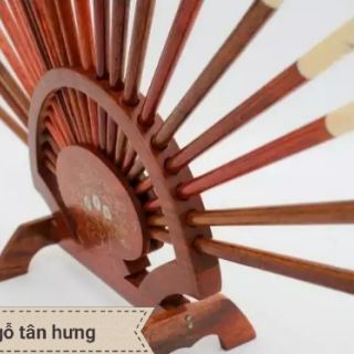 Combo 3 bộ Đũa thờ gỗ hương ( loại 1)