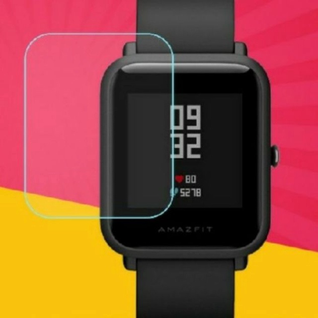 Miếng Dán màn hình hiển thị PPF Huawei Watch Fit / Honor Smart Watch Es Chống Va Đập và chống trầy xước Xước phu k