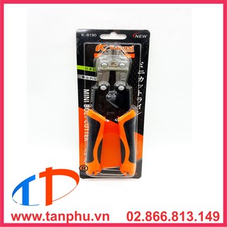 KÌM CẮT SẮT CỘNG LỰC KAPUSI 8 IN-k8190