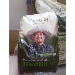 Đường Hữu cơ Wangkanai Thái Lan 1kg