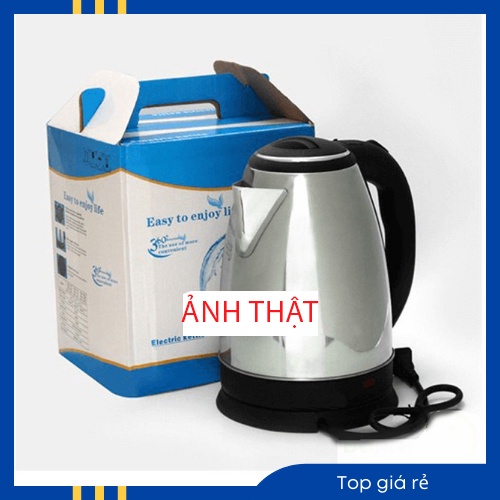 Ấm Siêu Tốc Giá Rẻ Hàng Chất Lượng