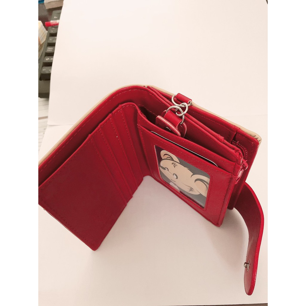 Ví QQ.Mouse Cao cấp