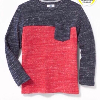 ÁO DÀI TAY OLDNAVY SIZE ĐẠI BÉ TRAI