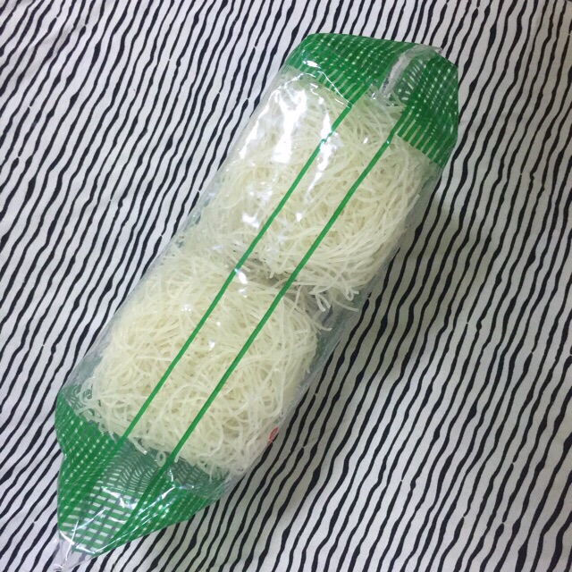 Bún tươi Ba Cây Tre sấy khô không có chất bảo quản