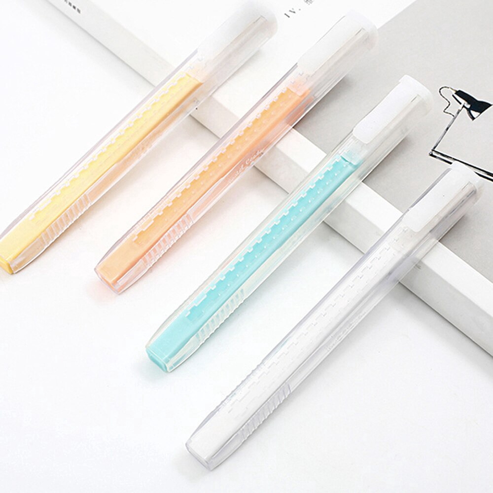 Cục Tẩy Bút Chì Làm Từ Cao Su Tiện Dụng