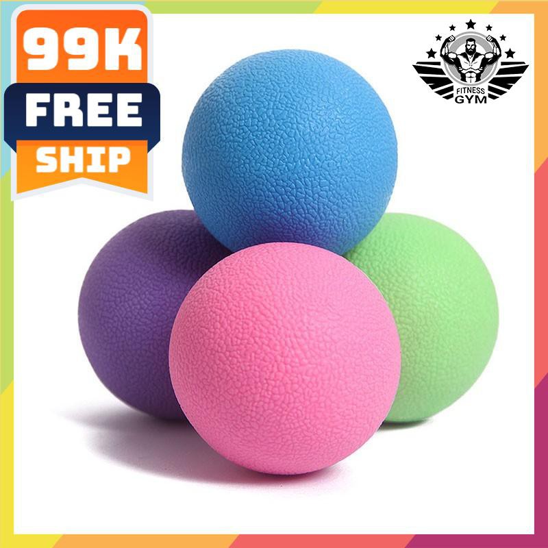 FREESHIP🎁 Bóng nhỏ matxa vật lý trị liệu ❤️ giá rẻ ❤️ Bóng massage trị bệnh | hn & tphcm